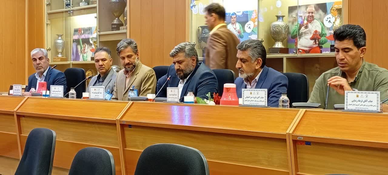 انتخاب امیرحسین زمانی به عنوان رئیس هیات چوگان استان اصفهان
