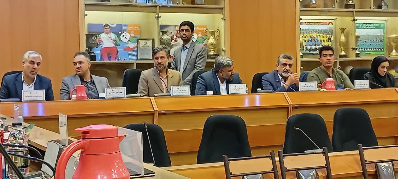 انتخاب امیرحسین زمانی به عنوان رئیس هیات چوگان استان اصفهان