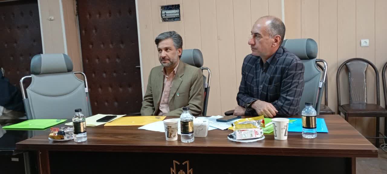  با حضور معاون استانداری و مدیرکل ورزش و جوانان