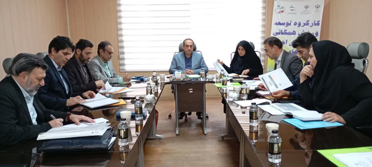  با حضور معاون استانداری و مدیرکل ورزش و جوانان