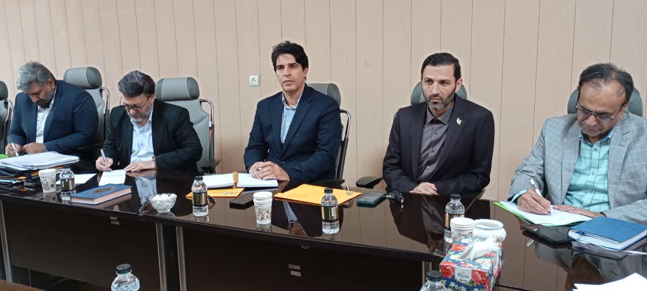  با حضور معاون استانداری و مدیرکل ورزش و جوانان