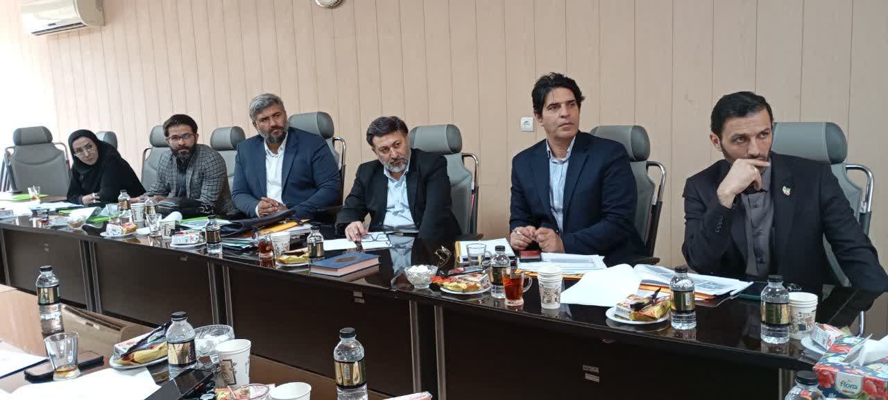  با حضور معاون استانداری و مدیرکل ورزش و جوانان
