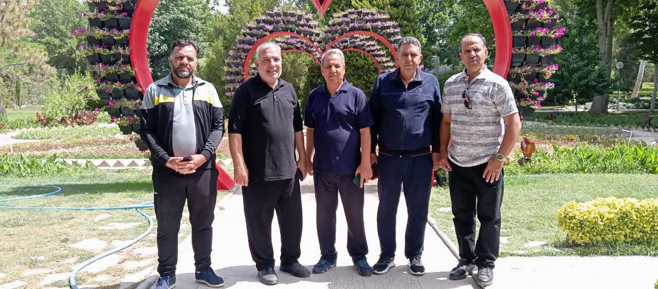 پیوند عمیق خانواده «کورن‌هول» در اصفهان