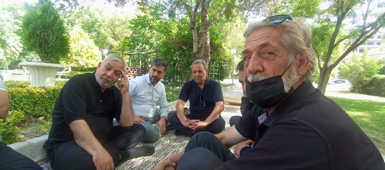پیوند عمیق خانواده «کورن‌هول» در اصفهان