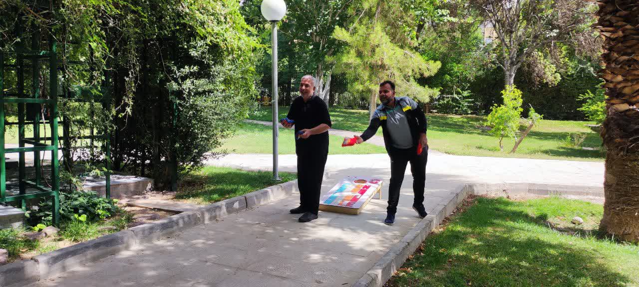 پیوند عمیق خانواده «کورن‌هول» در اصفهان