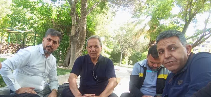 پیوند عمیق خانواده «کورن‌هول» در اصفهان