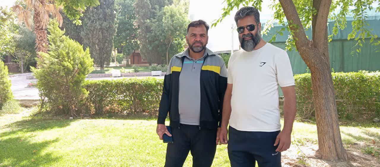 پیوند عمیق خانواده «کورن‌هول» در اصفهان