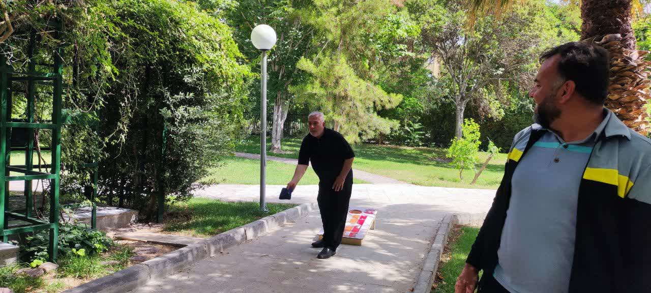 پیوند عمیق خانواده «کورن‌هول» در اصفهان