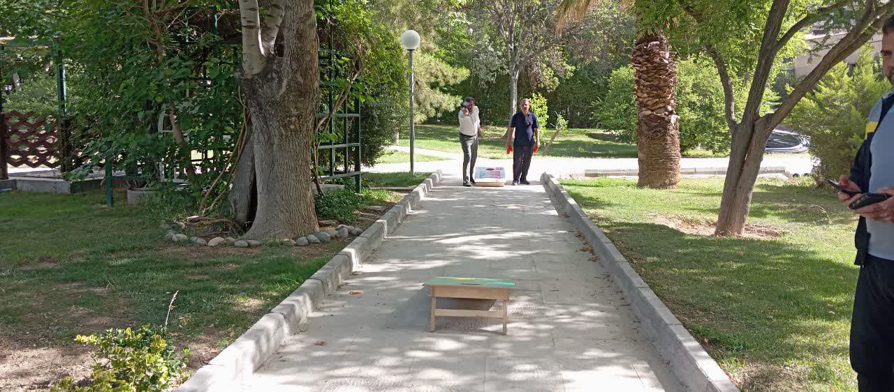 پیوند عمیق خانواده «کورن‌هول» در اصفهان
