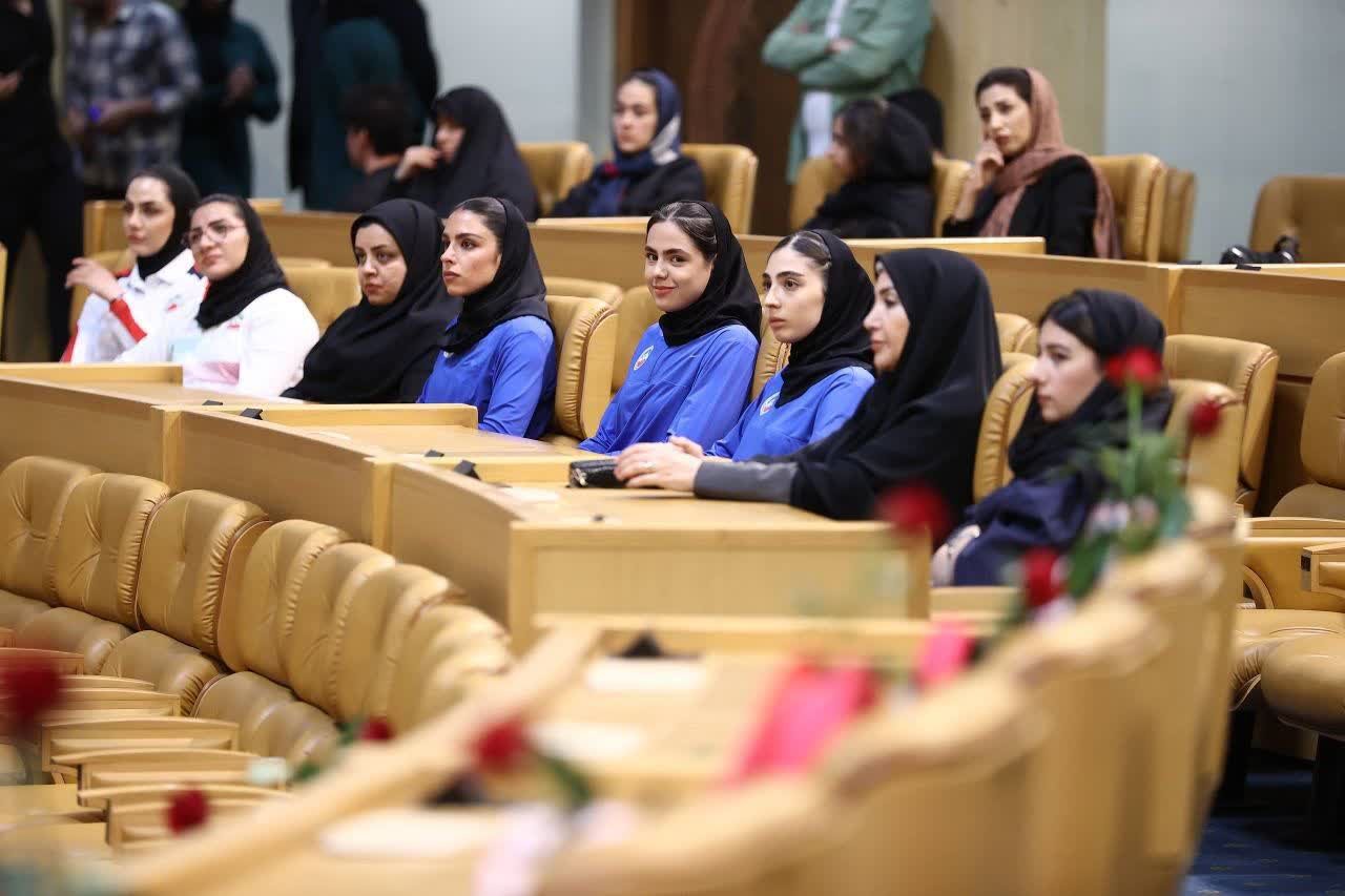  معرفی برترین‌های ورزش ایران در سال ۱۴۰۴