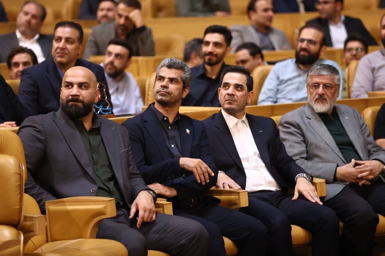  معرفی برترین‌های ورزش ایران در سال ۱۴۰۴