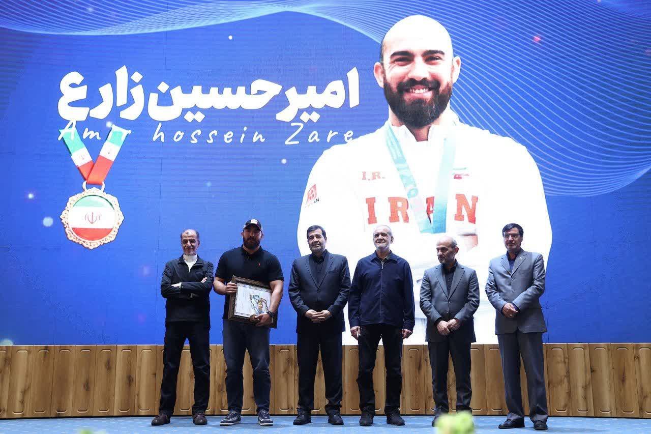  معرفی برترین‌های ورزش ایران در سال ۱۴۰۴