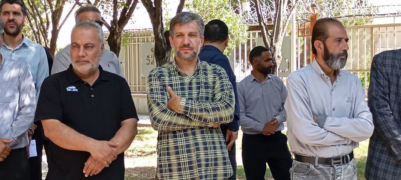   تجهیز ۳۰ خانه ورزش روستایی در استان اصفهان به یاد شهدای «جنگ رمضان»