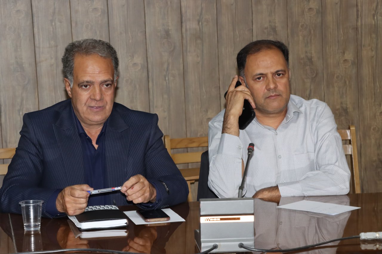 گردهمایی روسای ادارات ورزش استان اصفهان به میزبانی شهرستان چادگان+تصاویر