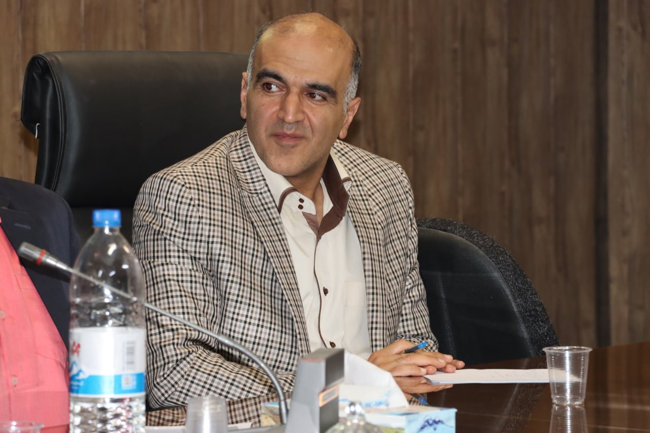 گردهمایی روسای ادارات ورزش استان اصفهان به میزبانی شهرستان چادگان+تصاویر
