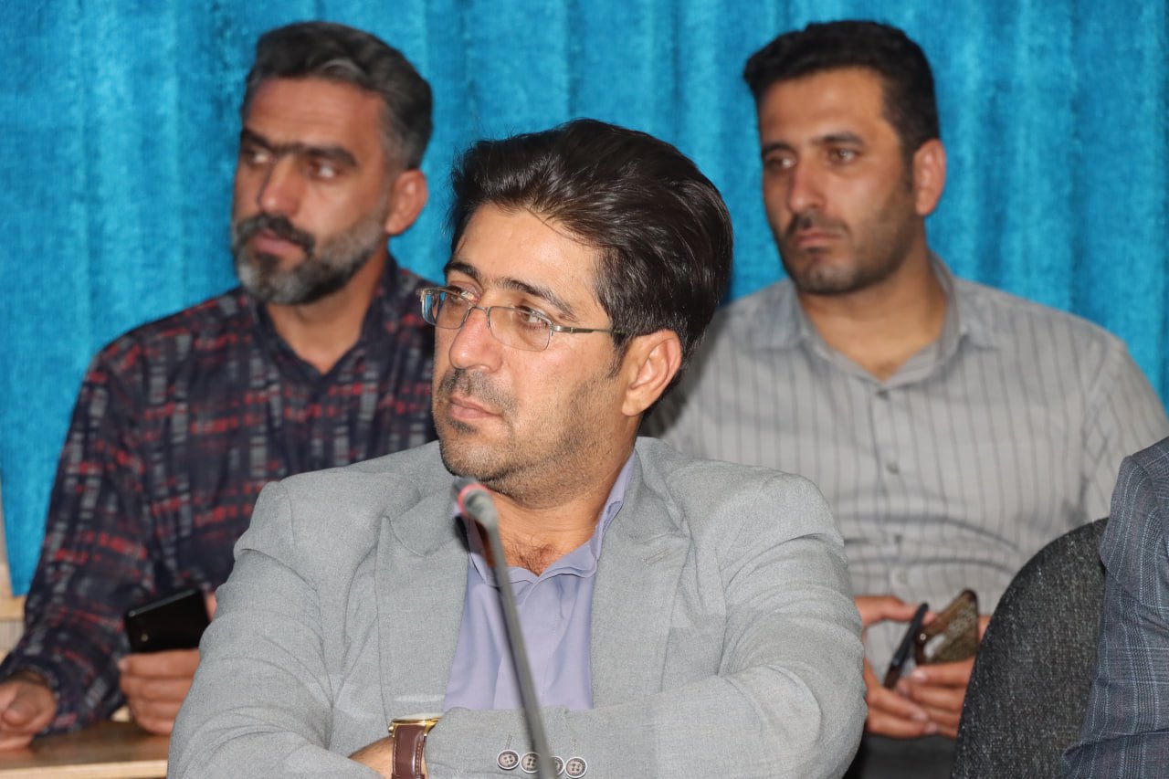 گردهمایی روسای ادارات ورزش استان اصفهان به میزبانی شهرستان چادگان+تصاویر