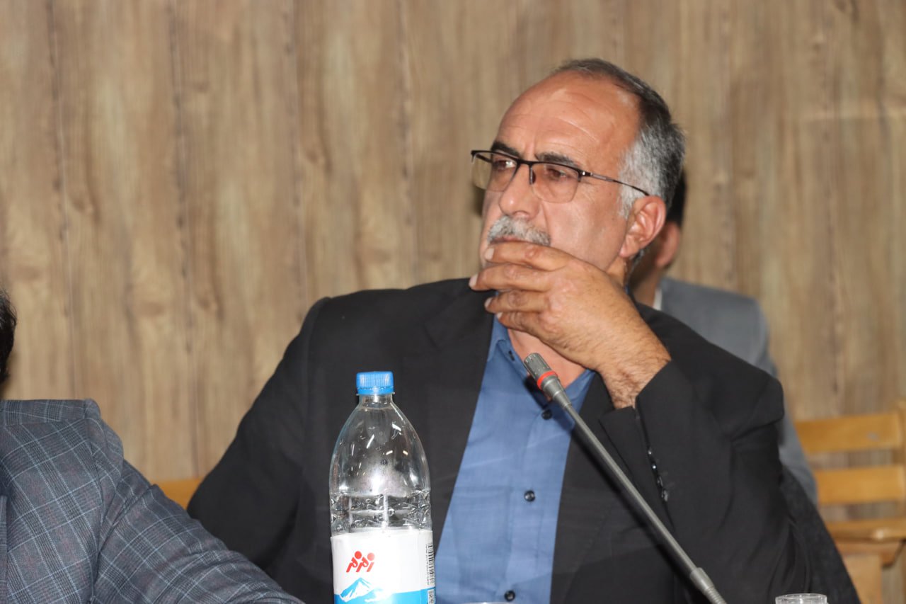 گردهمایی روسای ادارات ورزش استان اصفهان به میزبانی شهرستان چادگان+تصاویر