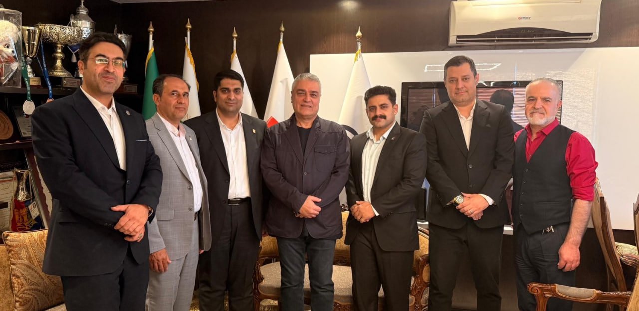 نشست مشترک فدراسیون بولینگ و بیلیارد با هیات استان اصفهان برگزار شد