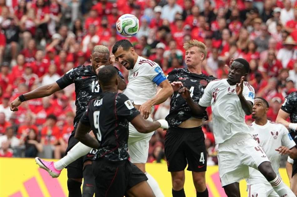 کانادا 6 – قطر 0/ پیروزی پرگل کانادا برابر قطر 