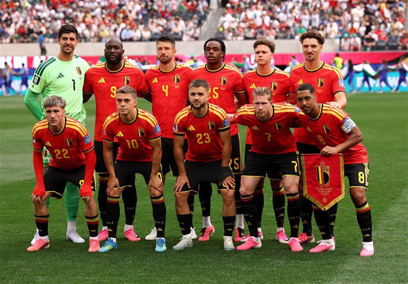ایران 0 – بلژیک 0/ بلژیک مقابل ایران از شکست گریخت+تصاویر