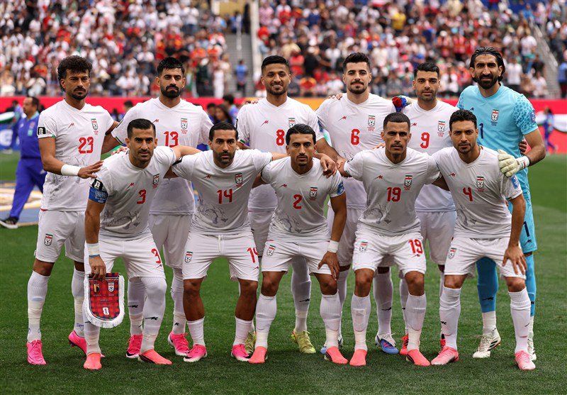 ایران 0 – بلژیک 0/ بلژیک مقابل ایران از شکست گریخت+تصاویر