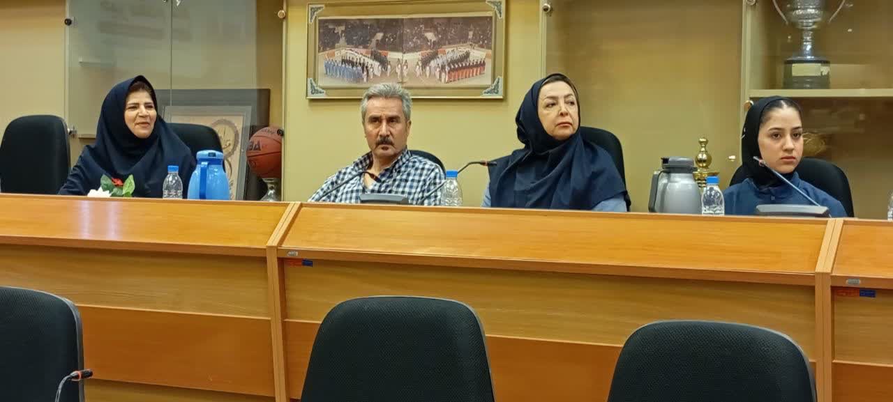 برگزاری مجمع عمومی سالیانه هیات ورزش‌های دانشگاهی استان اصفهان+تصاویر