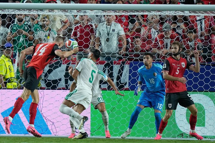  صدرنشینی آرژانتین مثل آب خوردن؛ صعود اتریش و الجزایر با تساوی شگفت انگیز
