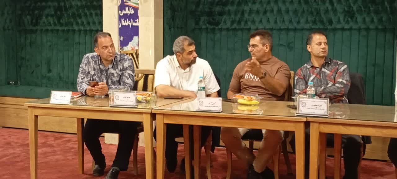  برگزاری مجمع سالیانه هیات بدنسازی و پرورش اندام استان اصفهان+تصاویر 