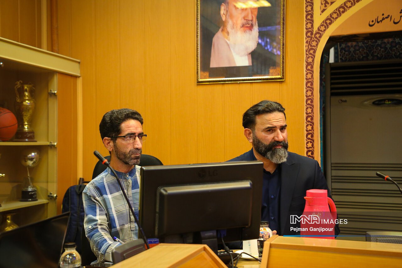 برگزاری جلسه ستاد ساماندهی امور جوانان استان اصفهان با محوریت مشارکت‌های اجتماعی و محله محور