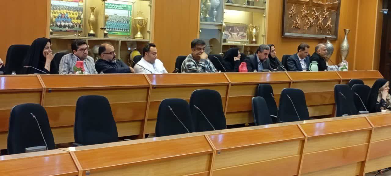 برگزاری جلسه ستاد ساماندهی امور جوانان استان اصفهان با محوریت مشارکت‌های اجتماعی و محله محور
