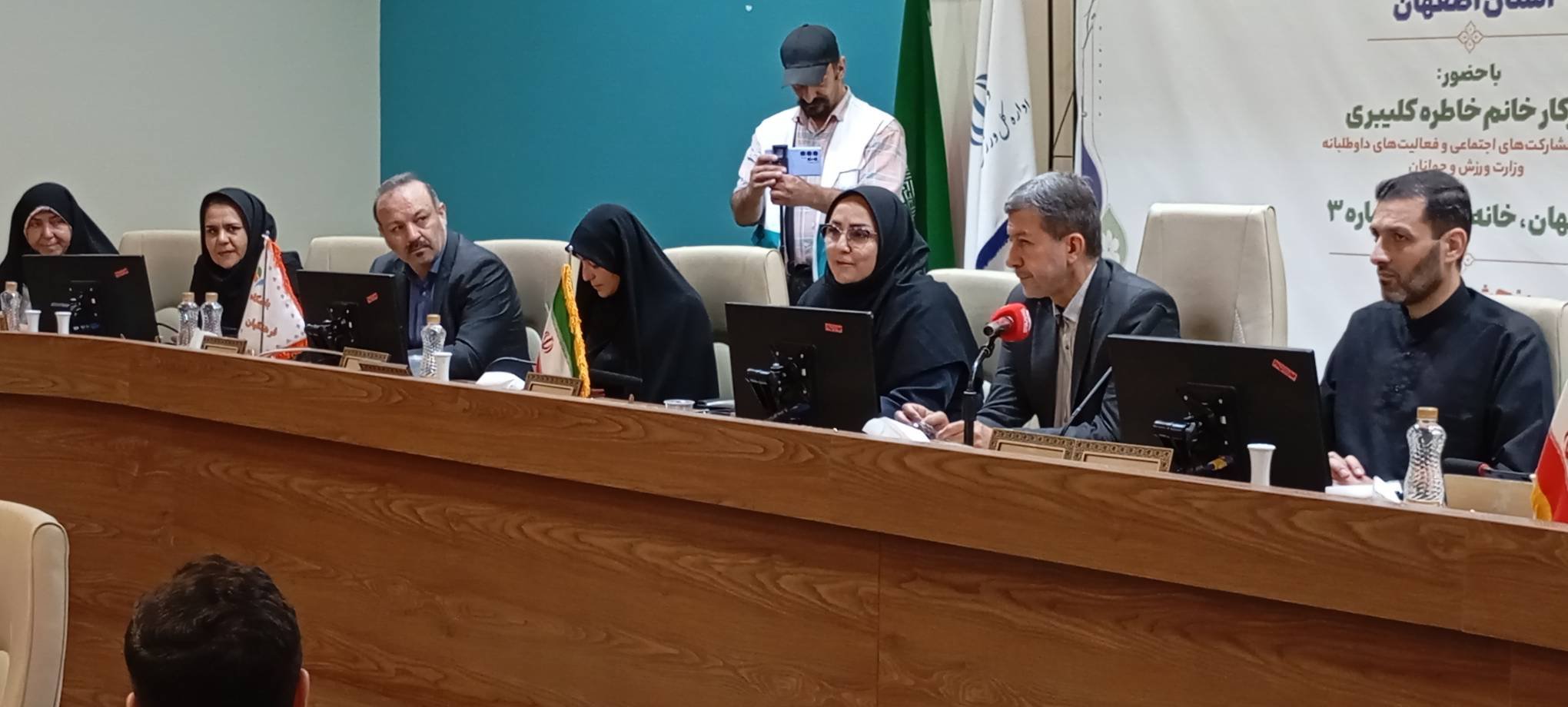 رویداد آموزشی و دیدار فصلی دبیران سازمان‌های مردم نهاد جوانان
