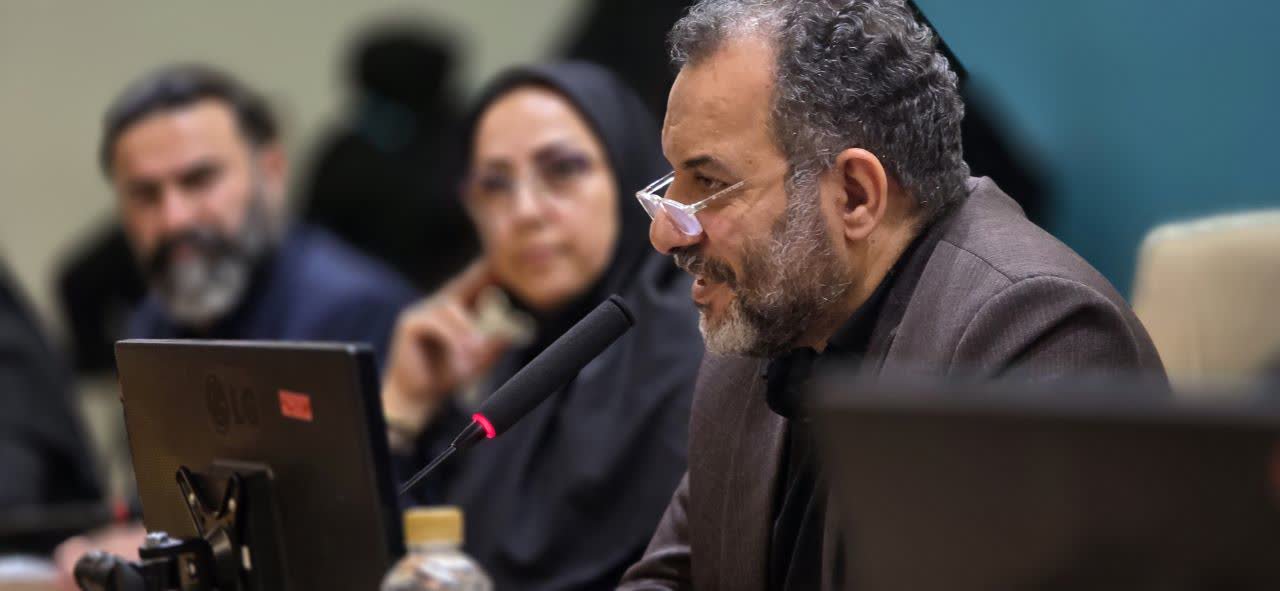 تاکید نماینده اصفهان بر نقش محوری جوانان در «بعثت ملی»