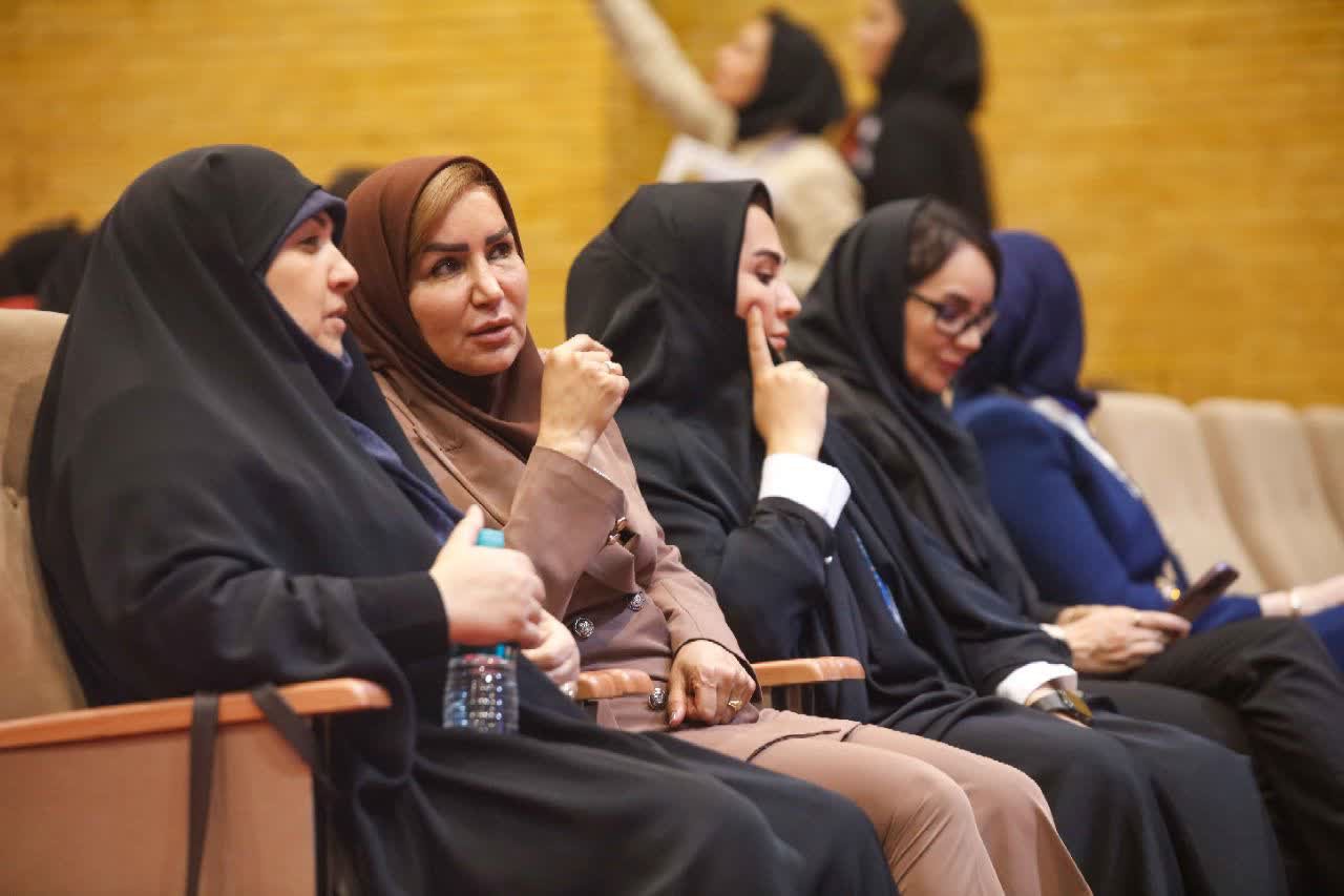  پایان مسابقات مچ‌اندازی بانوان قهرمانی باشگاه‌های استان اصفهان+تصاویر