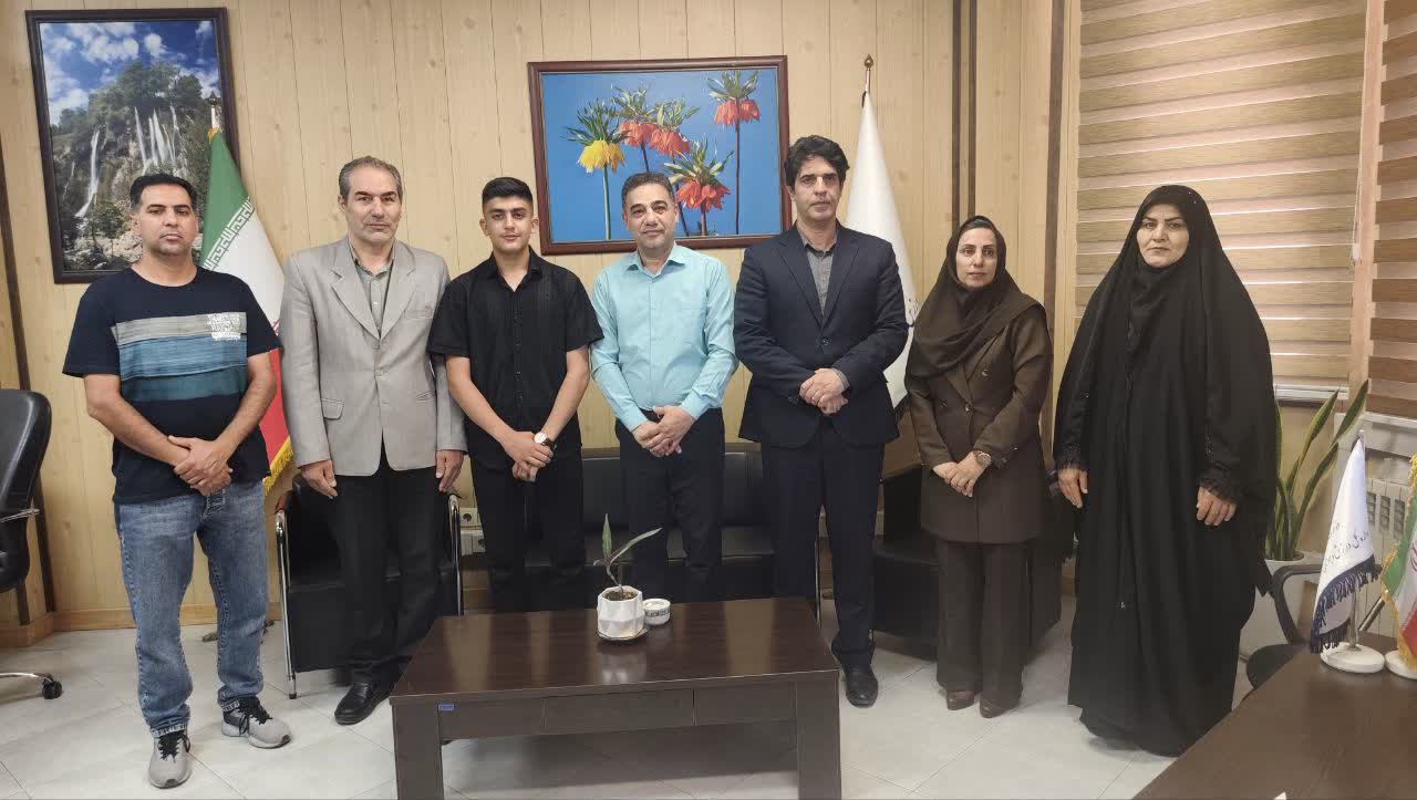  وقتی «نبوغ» بر «کمبودها» غلبه کرد