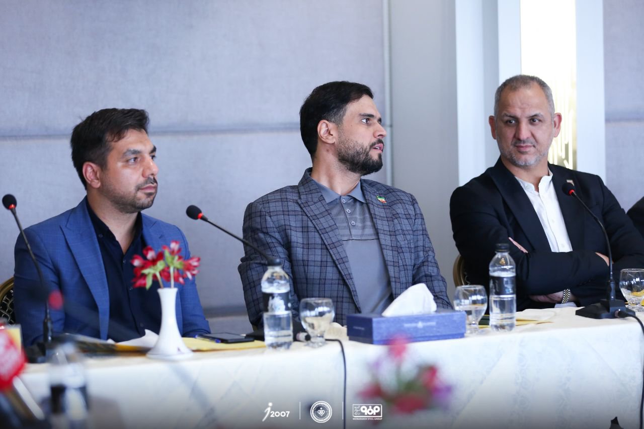 تأکید منوچهر نیکفر بر تقویت مسئولیت اجتماعی و اخلاق‌مداری در فوتبال ایران