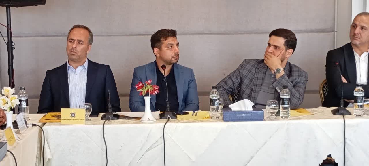 تأکید منوچهر نیکفر بر تقویت مسئولیت اجتماعی و اخلاق‌مداری در فوتبال ایران
