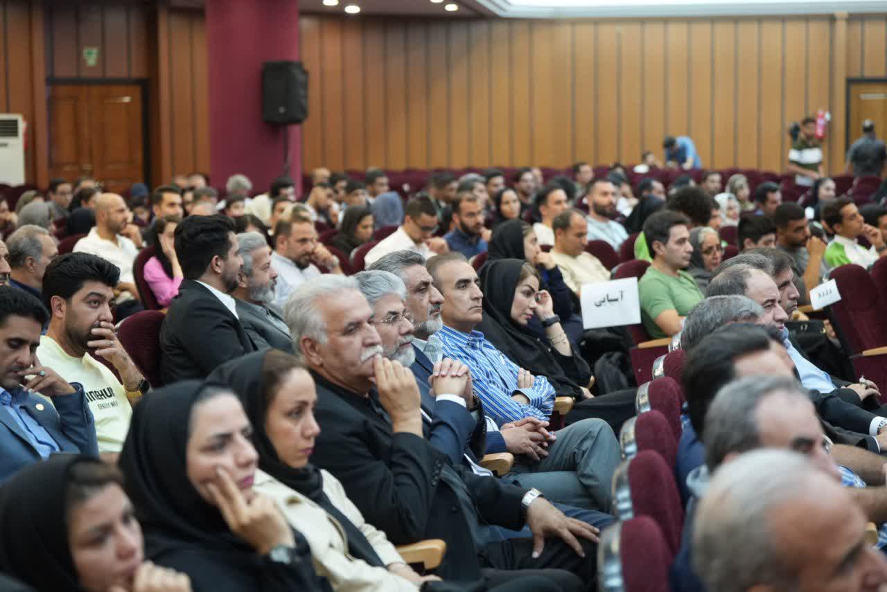 برگزاری آیین باشکوه تجلیل از افتخارآفرینان ورزش و جوانان برتر استان اصفهان+تصاویر برگزاری آیین باشکوه تجلیل از افتخارآفرینان ورزش و جوانان برتر استان اصفهان+تصاویر