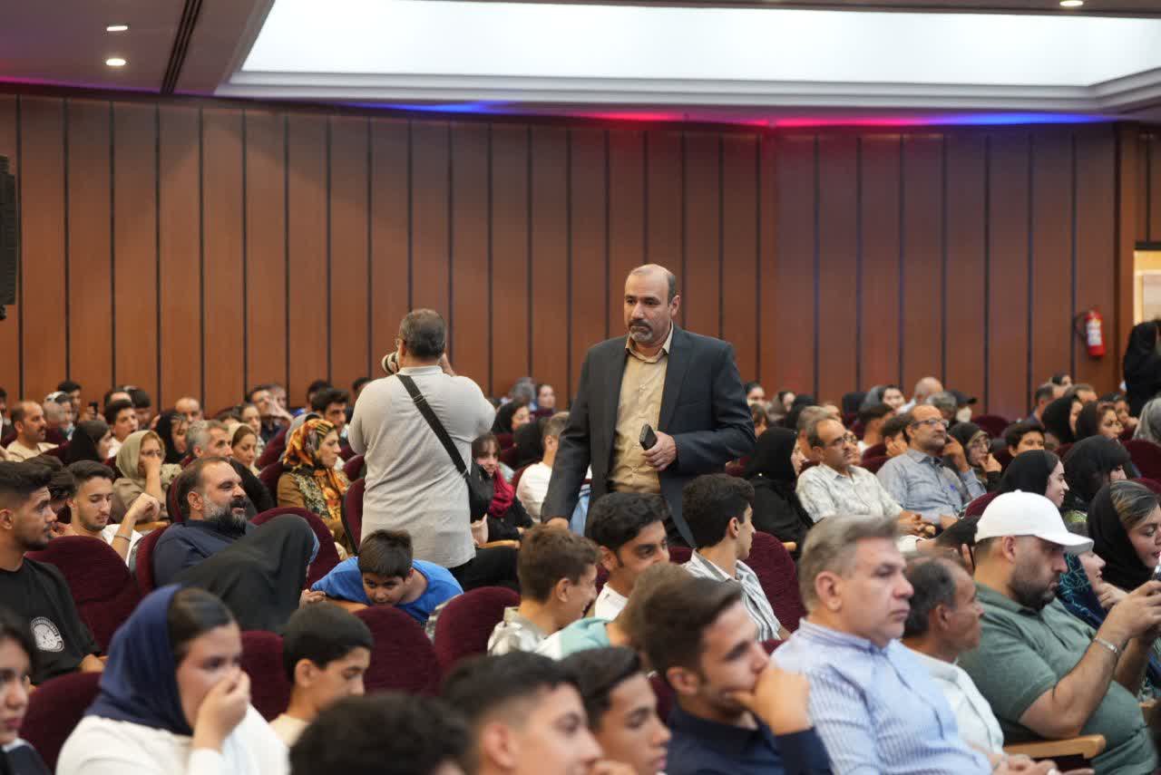 برگزاری آیین باشکوه تجلیل از افتخارآفرینان ورزش و جوانان برتر استان اصفهان+تصاویر برگزاری آیین باشکوه تجلیل از افتخارآفرینان ورزش و جوانان برتر استان اصفهان+تصاویر