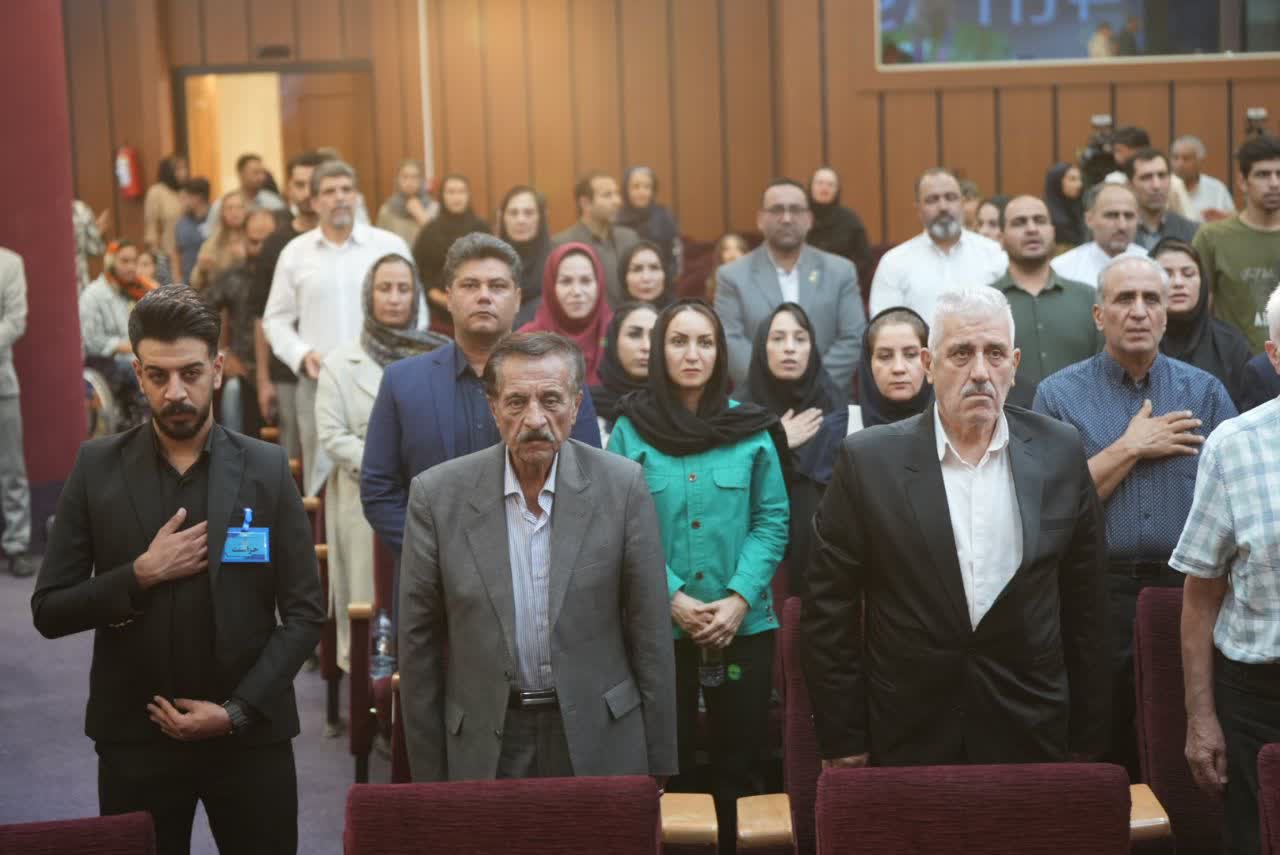برگزاری آیین باشکوه تجلیل از افتخارآفرینان ورزش و جوانان برتر استان اصفهان+تصاویر برگزاری آیین باشکوه تجلیل از افتخارآفرینان ورزش و جوانان برتر استان اصفهان+تصاویر