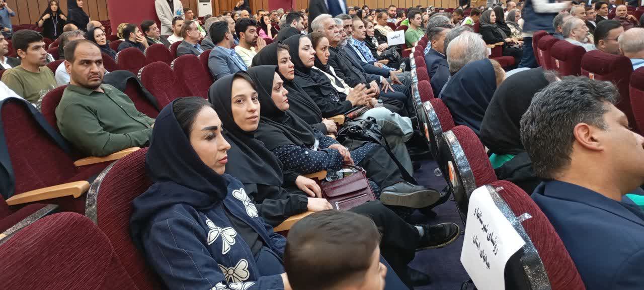 برگزاری آیین باشکوه تجلیل از افتخارآفرینان ورزش و جوانان برتر استان اصفهان+تصاویر برگزاری آیین باشکوه تجلیل از افتخارآفرینان ورزش و جوانان برتر استان اصفهان+تصاویر