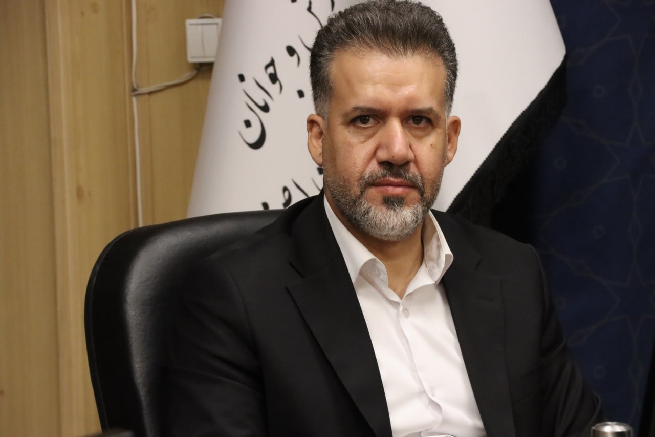 دیدار مسئولین ورزش استان بصره با مدیرکل ورزش و جوانان استان اصفهان