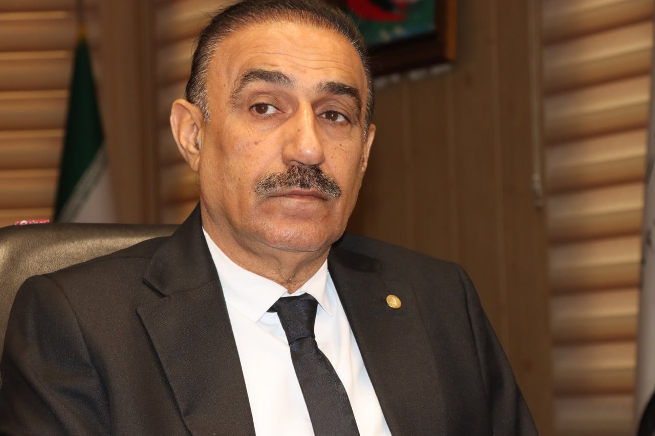 دیدار مسئولین ورزش استان بصره با مدیرکل ورزش و جوانان استان اصفهان