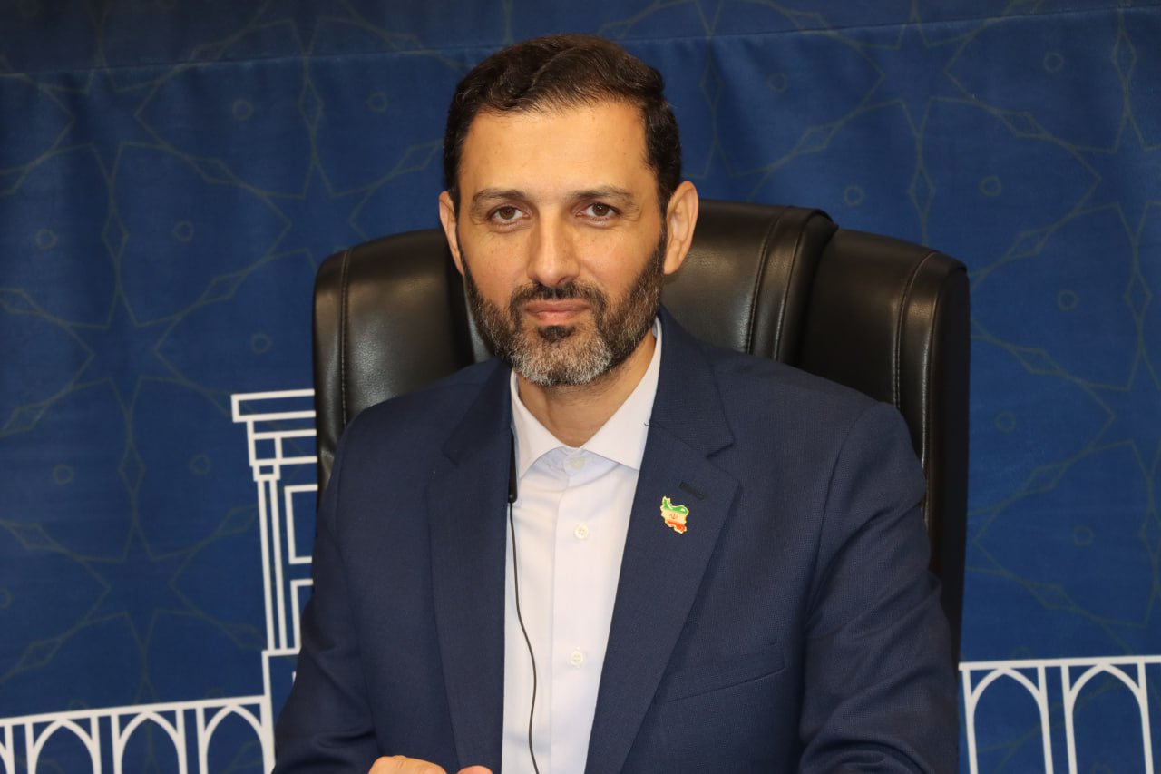 دیدار مسئولین ورزش استان بصره با مدیرکل ورزش و جوانان استان اصفهان