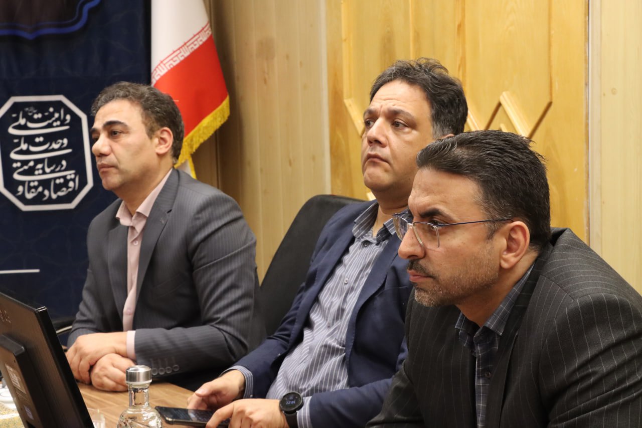 دیدار مسئولین ورزش استان بصره با مدیرکل ورزش و جوانان استان اصفهان