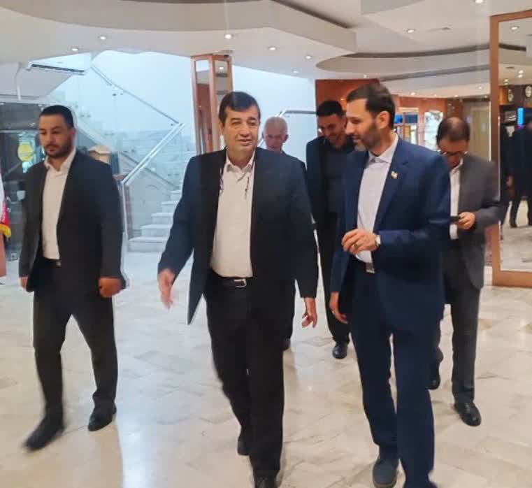ورزشگاه نقشجهان میزبان شهرآورد پایتخت ورزشگاه نقشجهان میزبان شهرآورد پایتخت