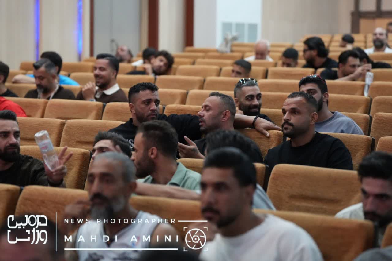 برگزاری مسابقات پرورشاندام قهرمانی کشور در اصفهان+تصاویر برگزاری مسابقات پرورشاندام قهرمانی کشور در اصفهان+تصاویر
