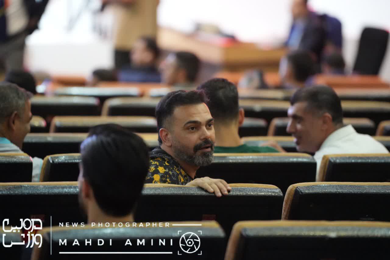 برگزاری مسابقات پرورشاندام قهرمانی کشور در اصفهان+تصاویر برگزاری مسابقات پرورشاندام قهرمانی کشور در اصفهان+تصاویر