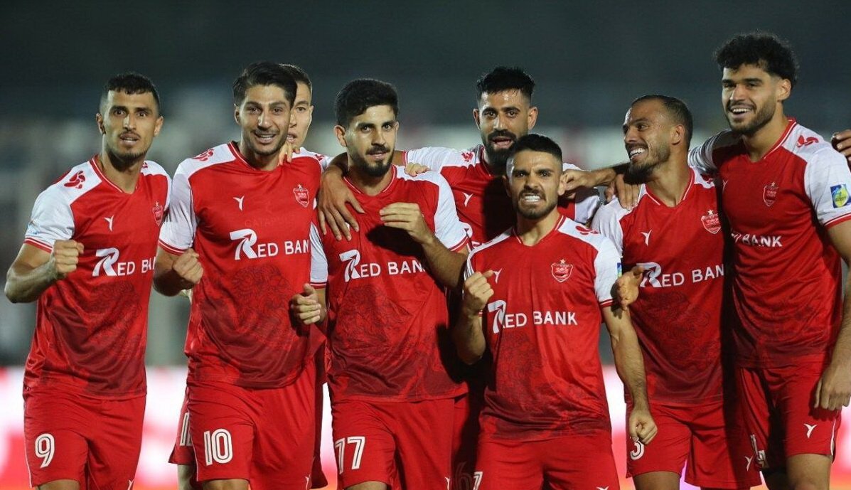 نتایج لیگ برتر فوتبال ایران در پایان هفته دوم