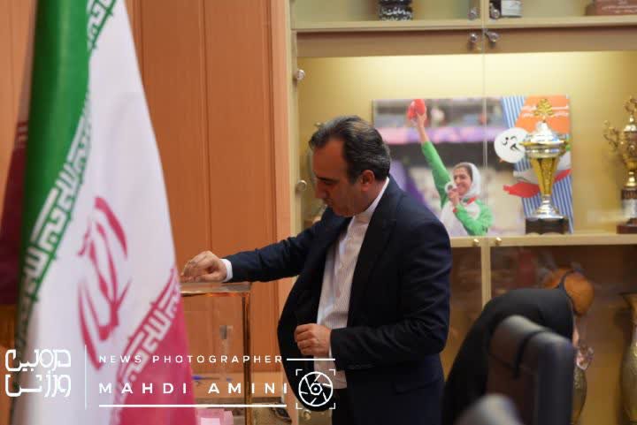 رئیس هیات کبدی استان اصفهان انتخاب نشد