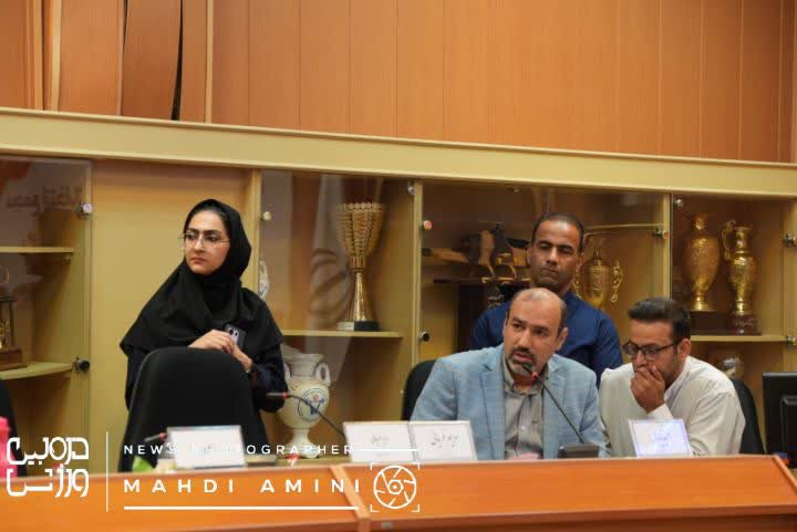 رئیس هیات کبدی استان اصفهان انتخاب نشد